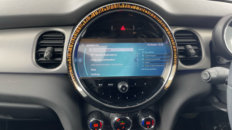 MINI Hatchback 2.0 Cooper S Exclusive 3dr Auto Petrol Hatchback